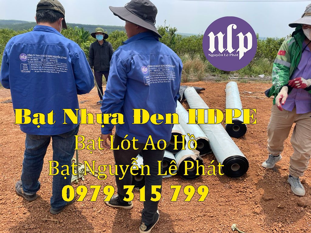 Báo giá bạt nhựa Đen