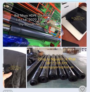 Bạt Lót Ao Hồ Chứa Nước Nuôi Tôm Cá Tại Trà Vinh