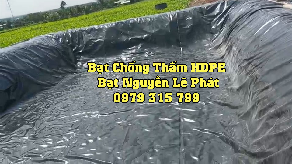 bat chong tham nuoc hdpe