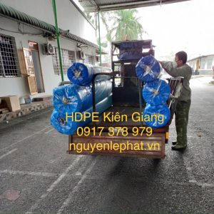 Bạt Lót Ao Hồ Chứa Nước Nuôi Cá Chống Thấm Tại Bạc Liêu