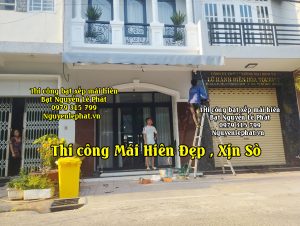 Mái Hiên Làng Đại Học Quận 9
