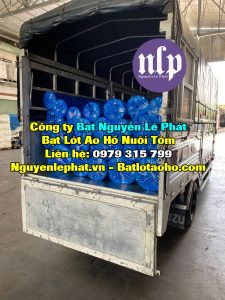Bạt lót ao hồ chứa nước Đắk Nông