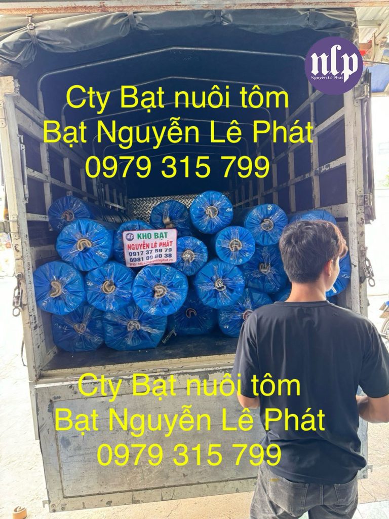 Bạt Nhựa Lót Hồ Chứa Nước Gia Lai