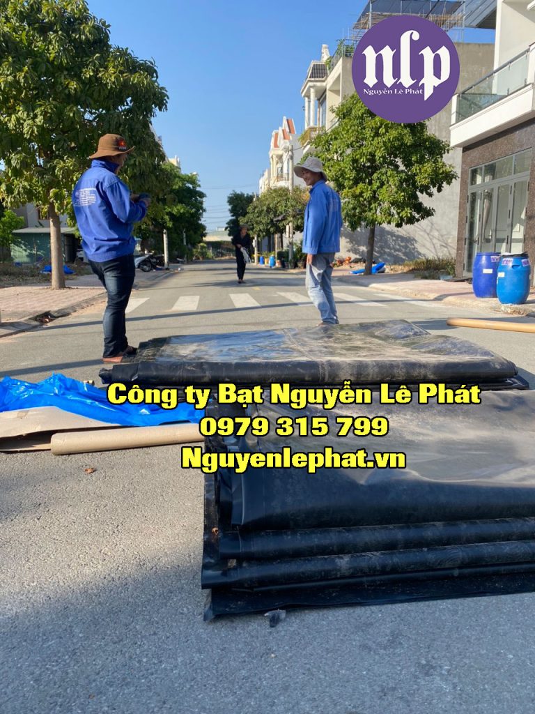 Báo Giá Bạt Lót Ao Hồ Chứa Nước Nuôi Cá Tại Đắk Nông