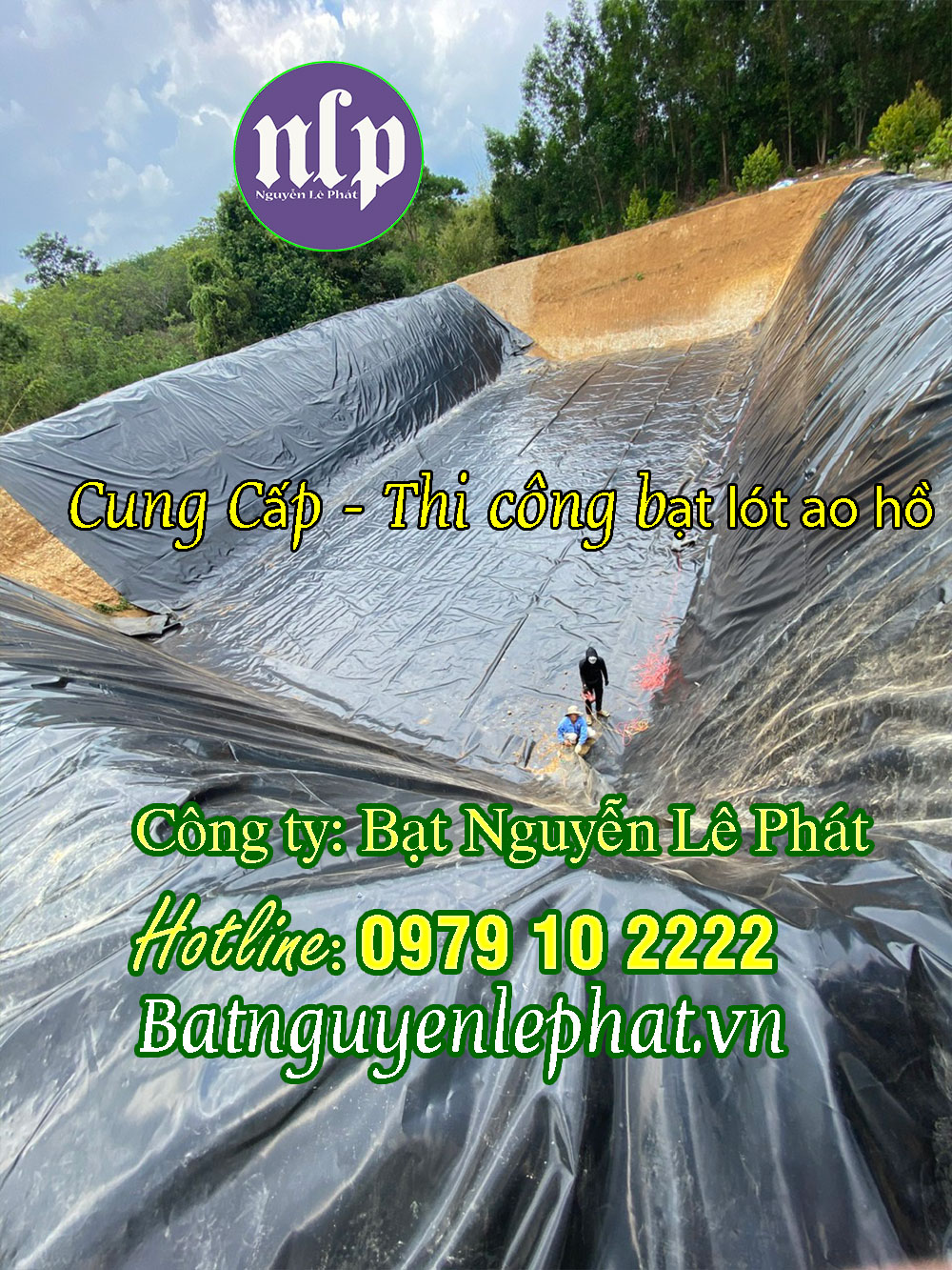 Ưu Điểm Nổi Bật Của Bạt Nhựa HDPE Tại Huyện Nhà Bè