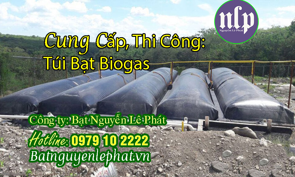 Ứng Dụng Thực Tế Của Túi Bạt Hầm Biogas