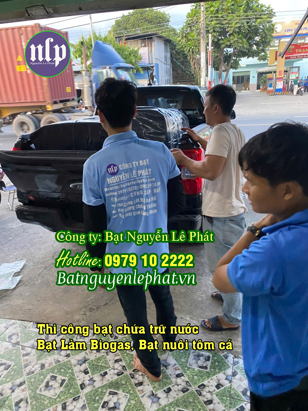 Bạt Nhựa HDPE tại Thái Bình Bạt Nhựa HDPE tại Thái Bình