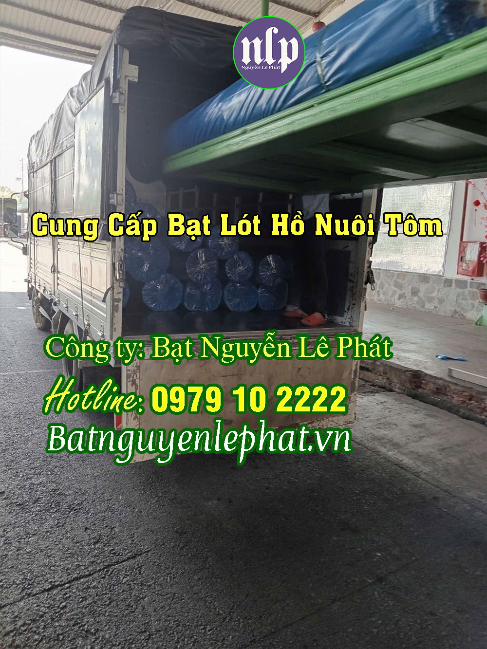 Ao nuôi cá được lót bằng bạt nhựa HDPE chất lượng cao Ao nuôi cá được lót bằng bạt nhựa HDPE chất lượng cao