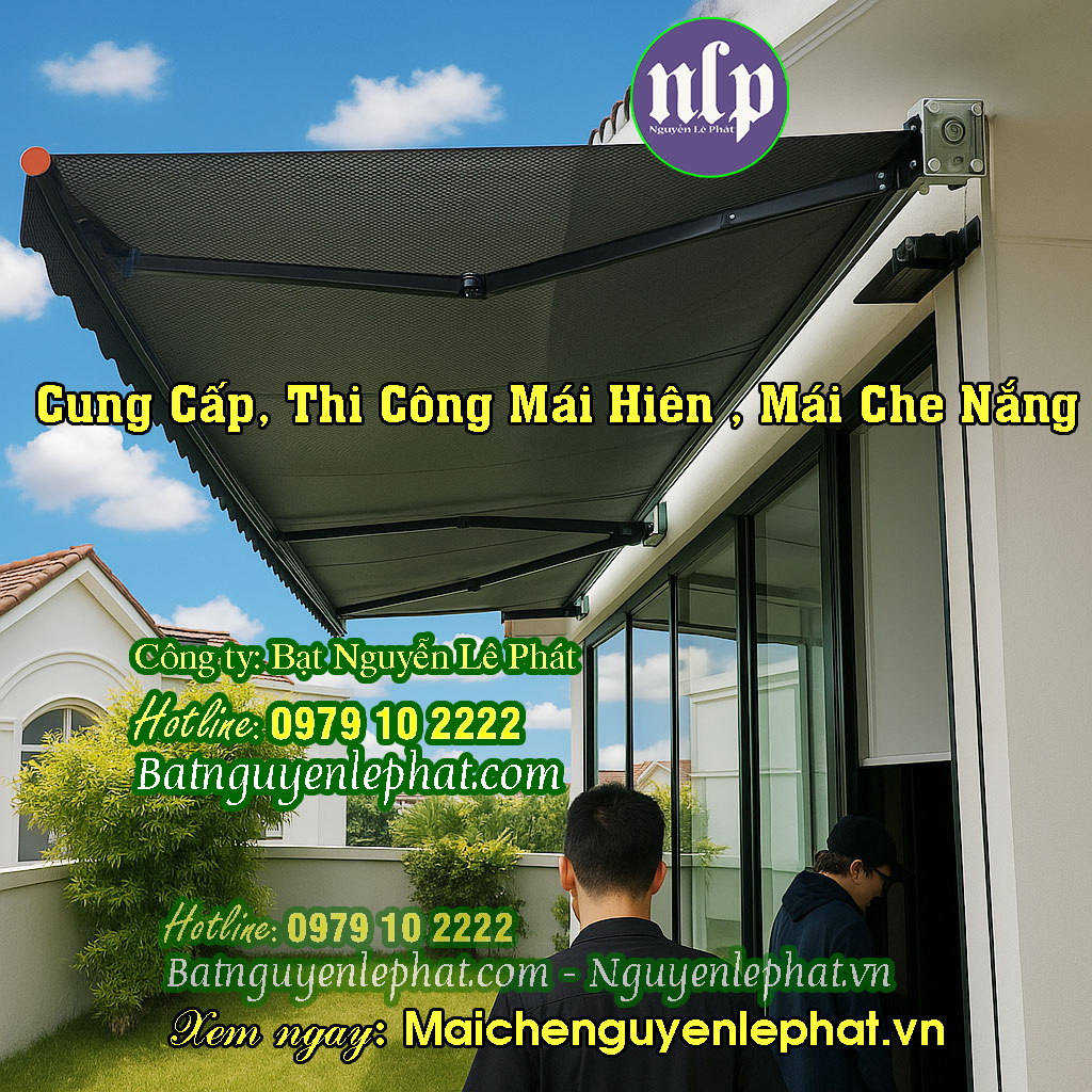 Lắp Mái hiên mái xếp tại Tân Uyên Lắp Mái hiên mái xếp tại Tân Uyên