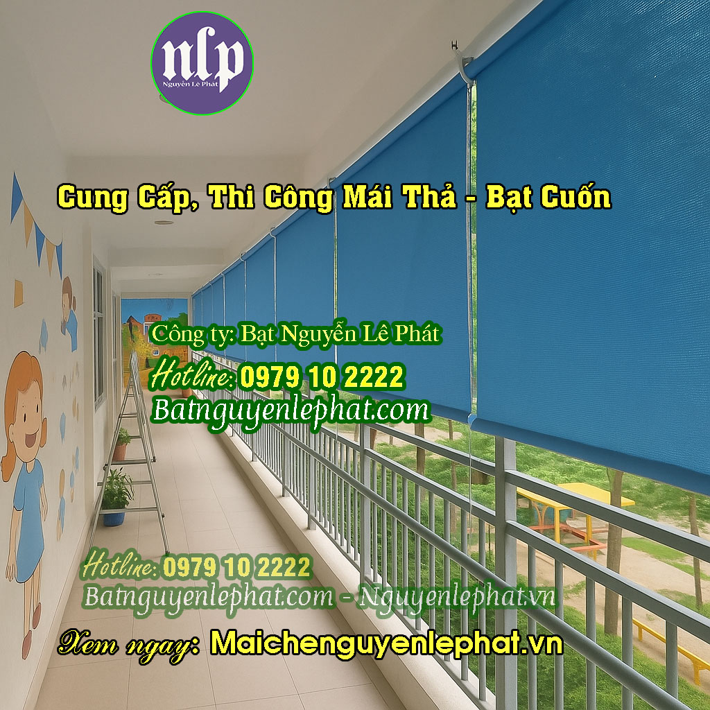 Bạt Kéo Thả Tự Cuốn Tại Tân Uyên Bạt Kéo Thả Tự Cuốn Tại Tân Uyên