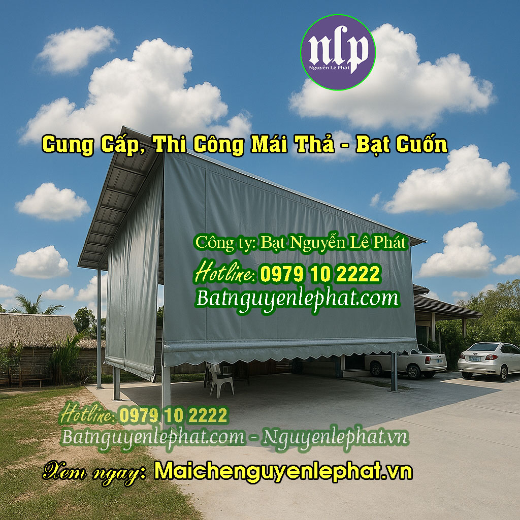Thi Công Lắp Bạt Kéo Thả Tự Cuốn Giá Rẻ tại Tân Uyên Thi Công Lắp Bạt Kéo Thả Tự Cuốn Giá Rẻ tại Tân Uyên