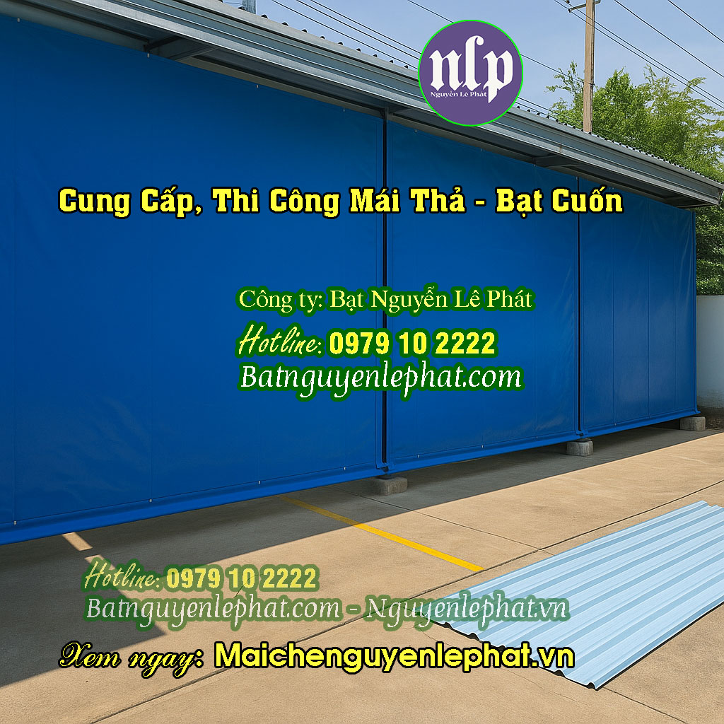 Thi Công Lắp Bạt Kéo Thả Tự Cuốn Giá Rẻ tại Tân Uyên Thi Công Lắp Bạt Kéo Thả Tự Cuốn Giá Rẻ tại Tân Uyên