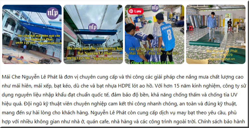 Thi Công Lắp Mái Hiên Di Động Quận Thủ Đức TPHCM Giá Rẻ, Bạt Tốt Thi Công Lắp Mái Hiên Di Động Quận Thủ Đức TPHCM Giá Rẻ, Bạt Tốt