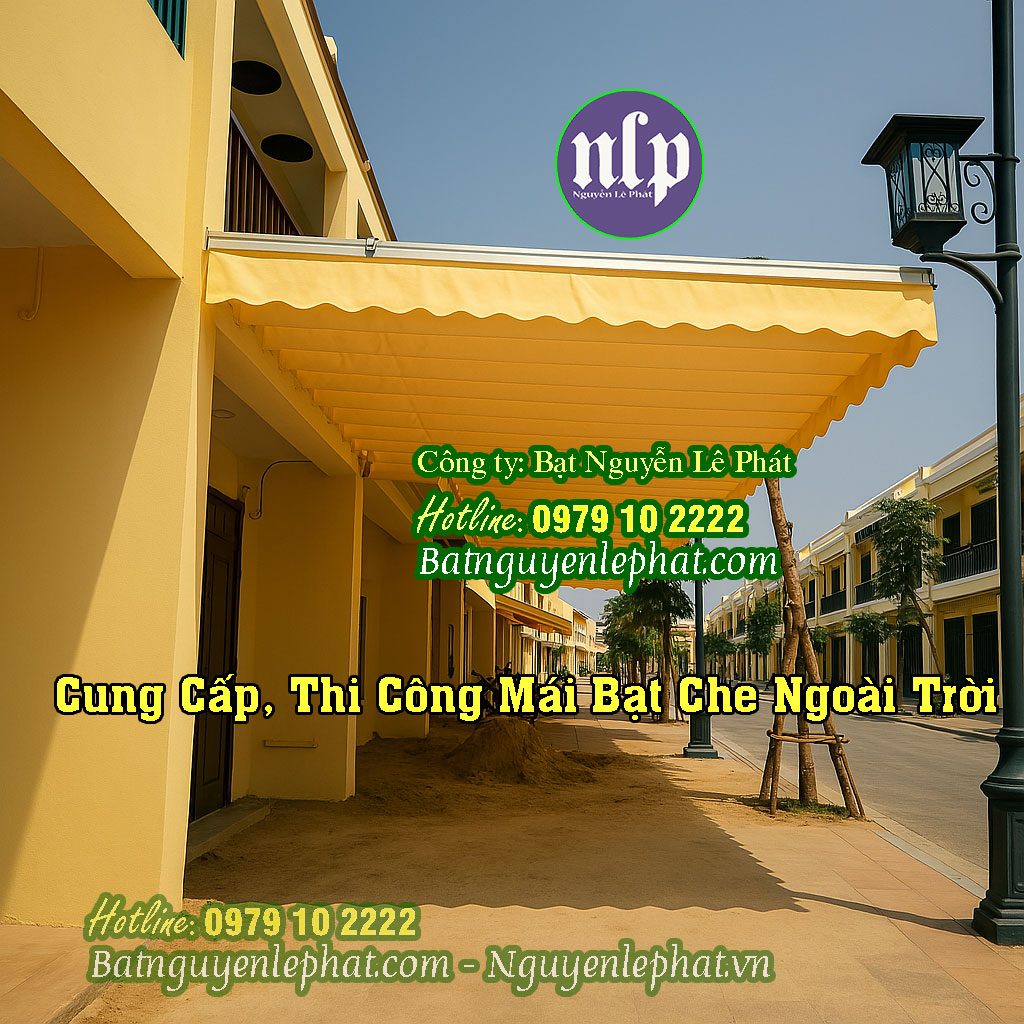 Lắp đặt mái che Thủ Đức Lắp đặt mái che Thủ Đức