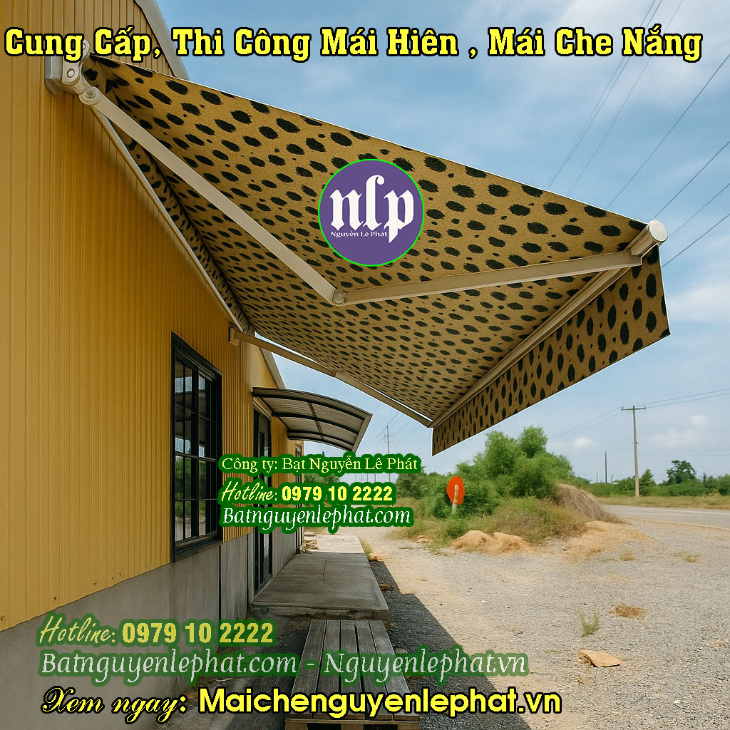 Lắp mái che bạt kéo Tân Uyên Lắp mái che bạt kéo Tân Uyên