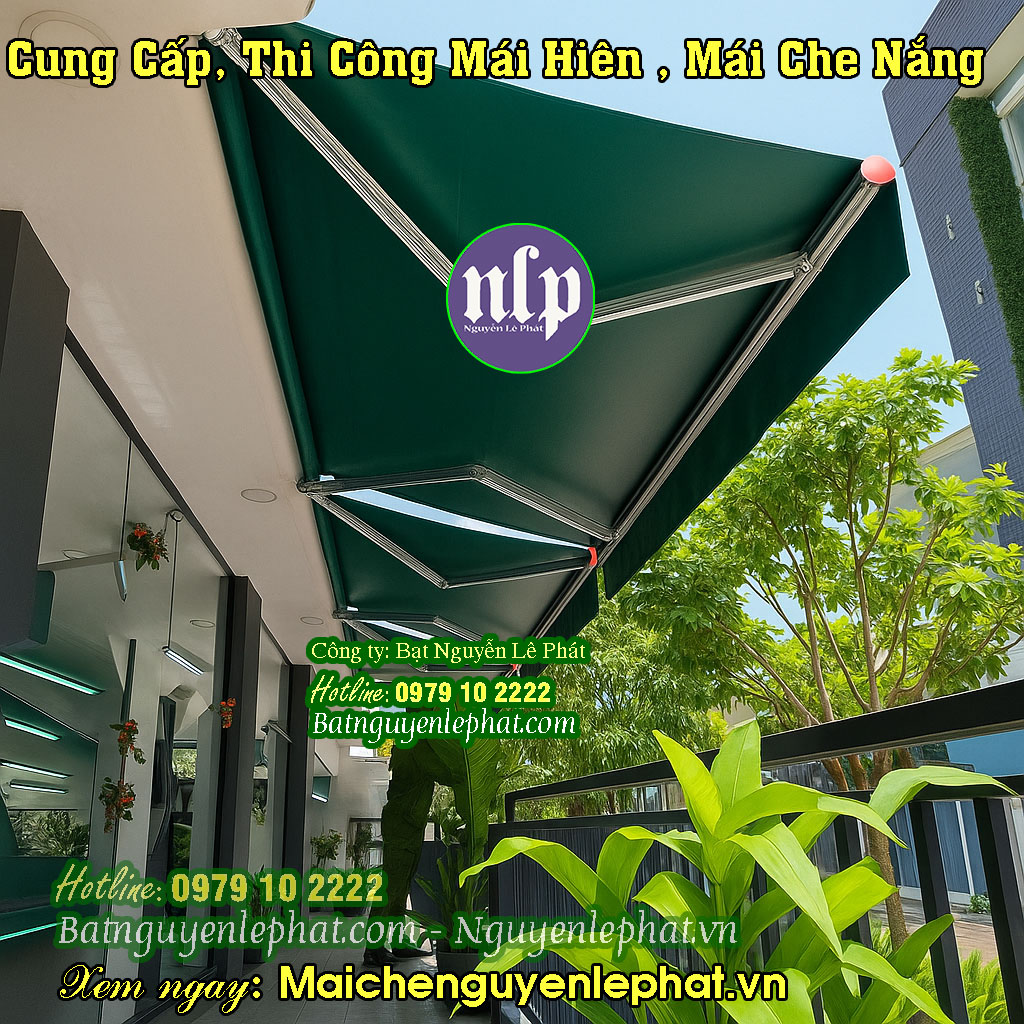 Lắp mái che tay quay nhà bè Lắp mái che tay quay nhà bè
