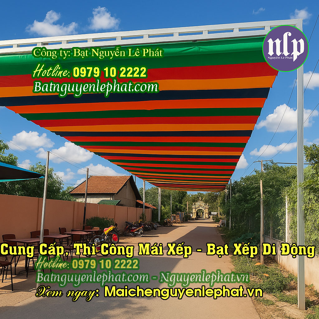 Mái xếp tại Củ Chi Mái xếp tại Củ Chi