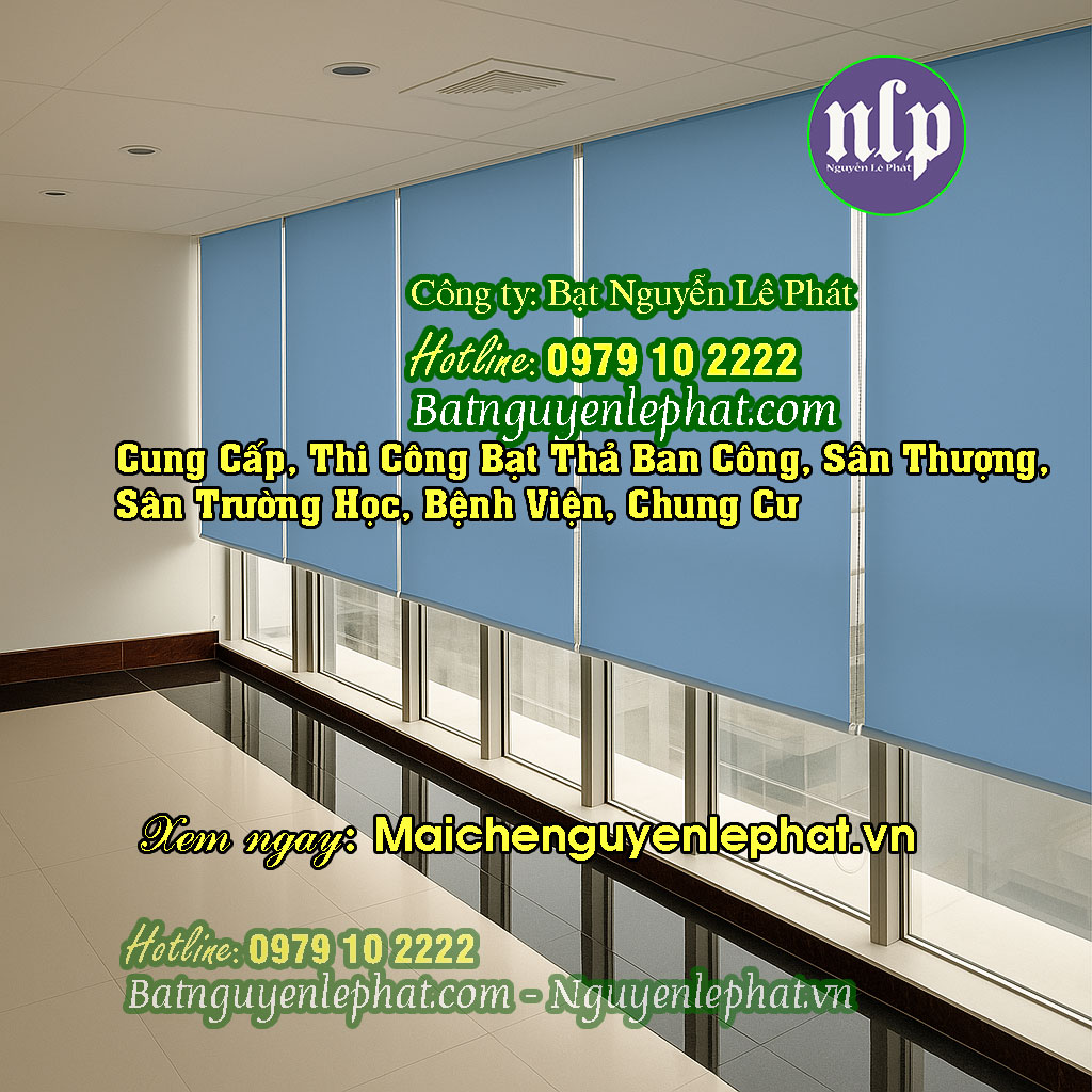Mẫu bạt thả che nắng mưa Mẫu bạt thả che nắng mưa