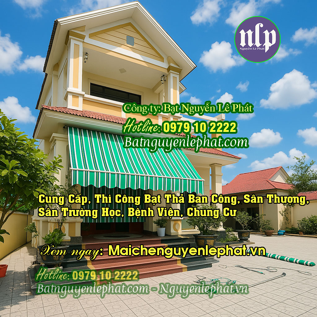 Mẫu rèm bạt mái thả tự cuốn che nắng mưa ngoài trời Mẫu rèm bạt mái thả tự cuốn che nắng mưa ngoài trời