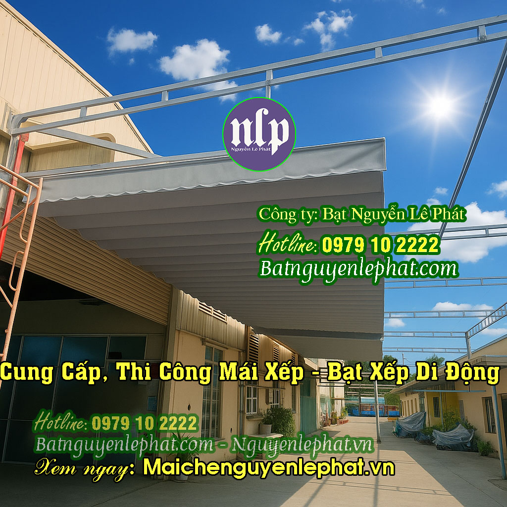 Thi công bạt che lượn sóng Thủ Dầu Một Thi công bạt che lượn sóng Thủ Dầu Một