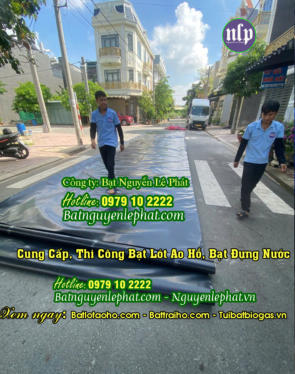 Bạt Lót Nuôi Tôm TPHCM Bạt Lót Nuôi Tôm TPHCM