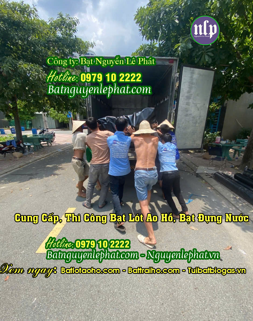 Bạt Lót Nuôi Tôm TPHCM Bạt Lót Nuôi Tôm TPHCM