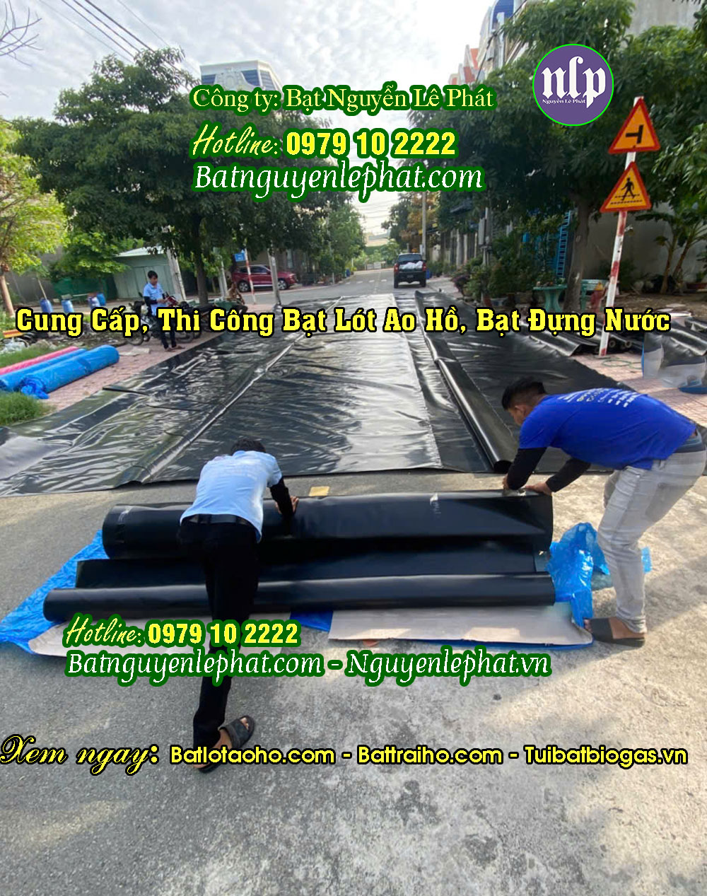 Bạt Lót Nuôi Tôm TPHCM Bạt Lót Nuôi Tôm TPHCM