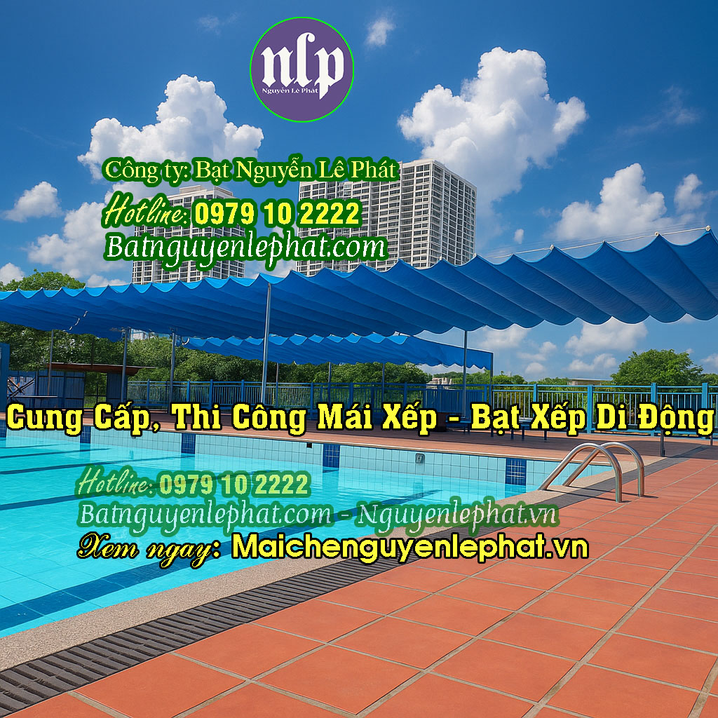 Thi Công Lắp Bạt Mái Hiên Mái Xếp Di Động Tại Quận 9 HCM Thi Công Lắp Bạt Mái Hiên Mái Xếp Di Động Tại Quận 9