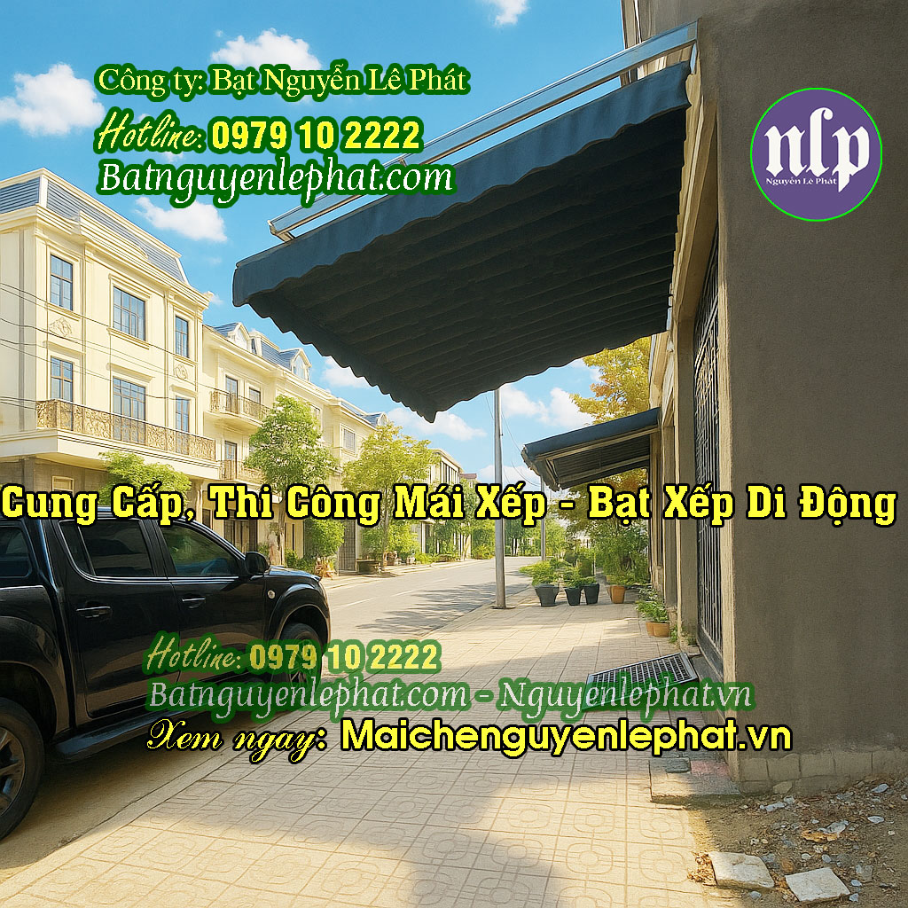 Thi Công Lắp Bạt Mái Hiên Mái Xếp Gò Dầu Tây Ninh Thi Công Lắp Bạt Mái Hiên Mái Xếp Gò Dầu Tây Ninh