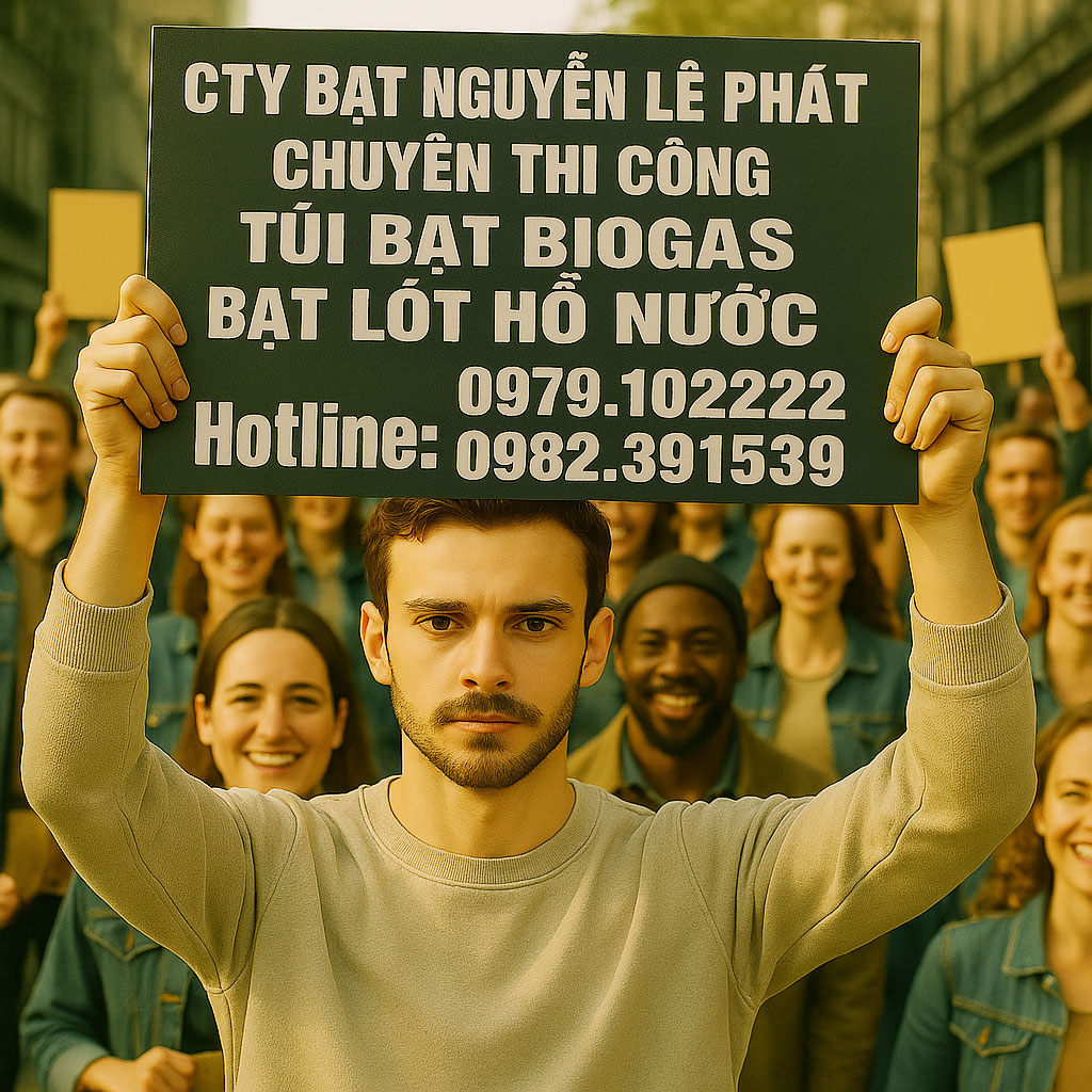 Liên Hệ Cung Cấp – Thi Công Túi Biogas Tại Hà Nội Liên Hệ Cung Cấp – Thi Công Túi Biogas Tại Hà Nội