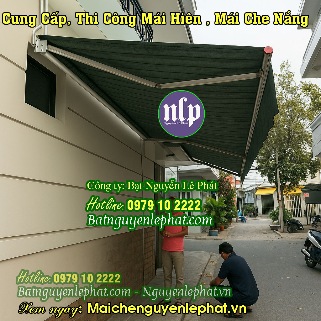 Lắp Mái Hiên Di Động Che Nắng Ngoài Trời tại Thủ Đức Lắp Mái Hiên Di Động Che Nắng Ngoài Trời tại Thủ Đức