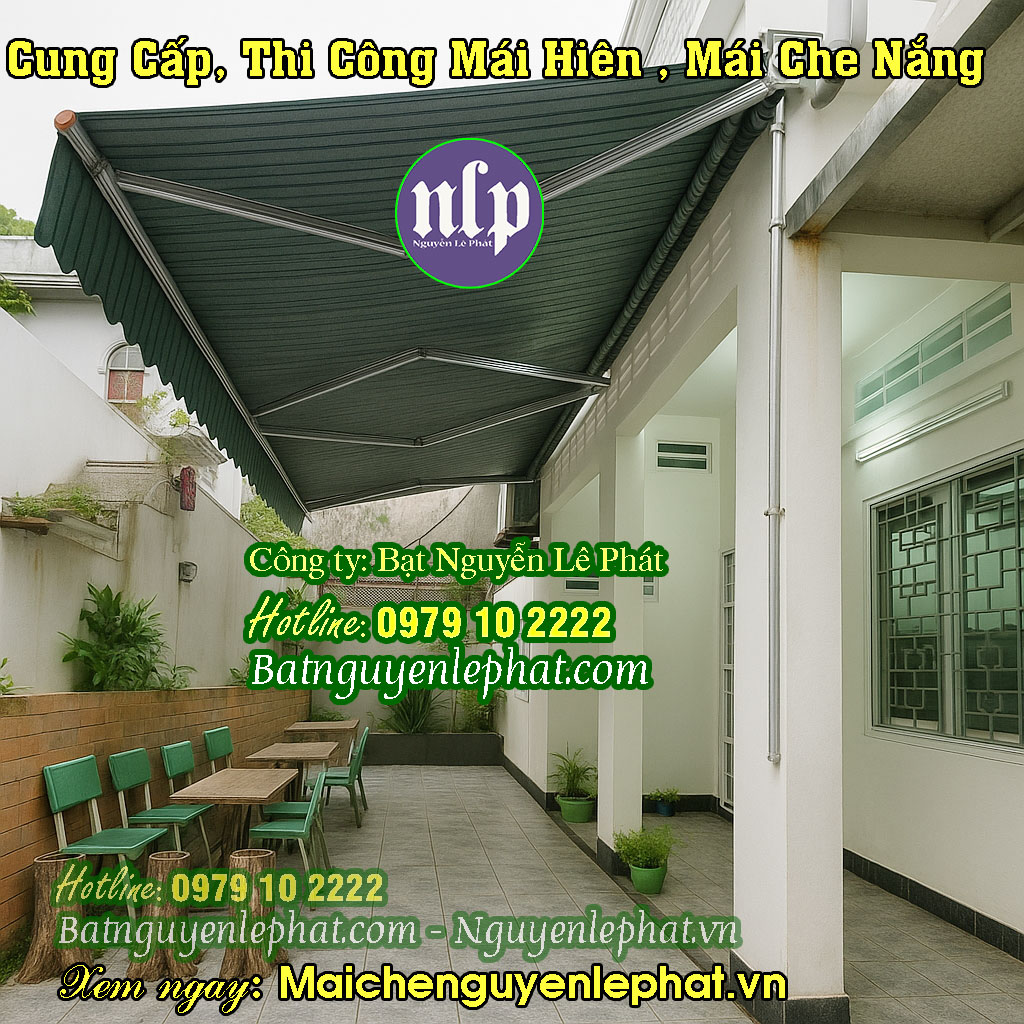 Sửa Chữ Bạt, Thay bạt mái hiên HCM Giá Rẻ Sửa Chữ Bạt, Thay bạt mái hiên HCM Giá Rẻ