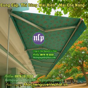 MÁI HIÊN MÁI CHE DI ĐỘNG