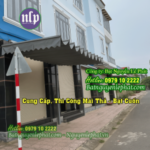 MÁI HIÊN MÁI XẾP