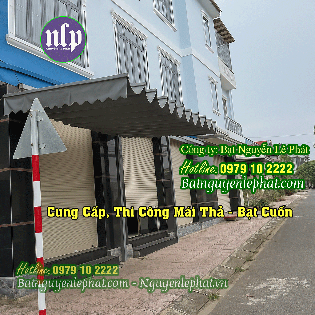 MÁI HIÊN MÁI XẾP