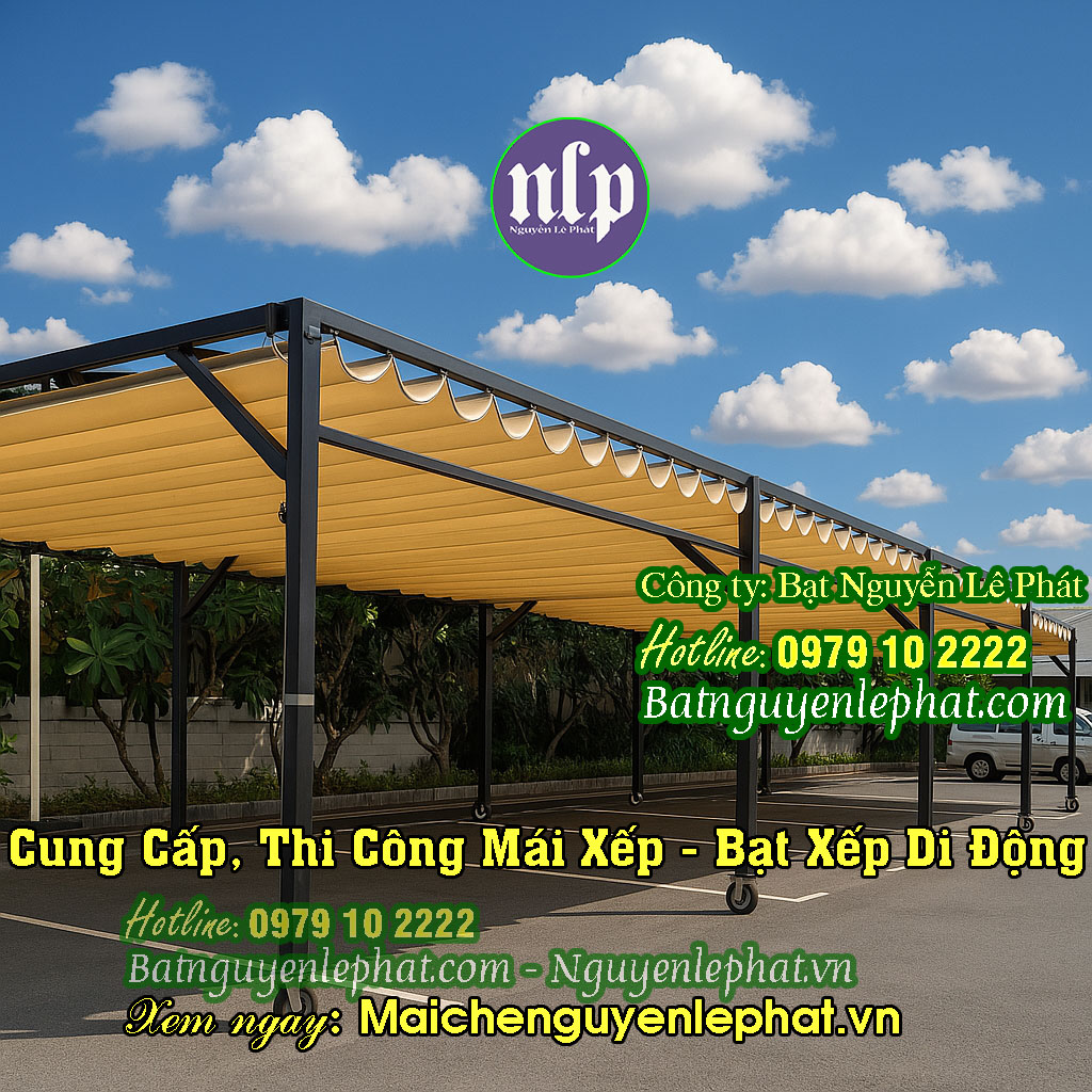 Thi Công Lắp Bạt Mái Che Di Động Nhà Xưởng Công Ty Thi Công Lắp Bạt Mái Che Di Động Nhà Xưởng Công Ty