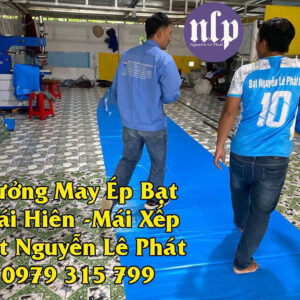 bạt che nắng mưa ngoài trời