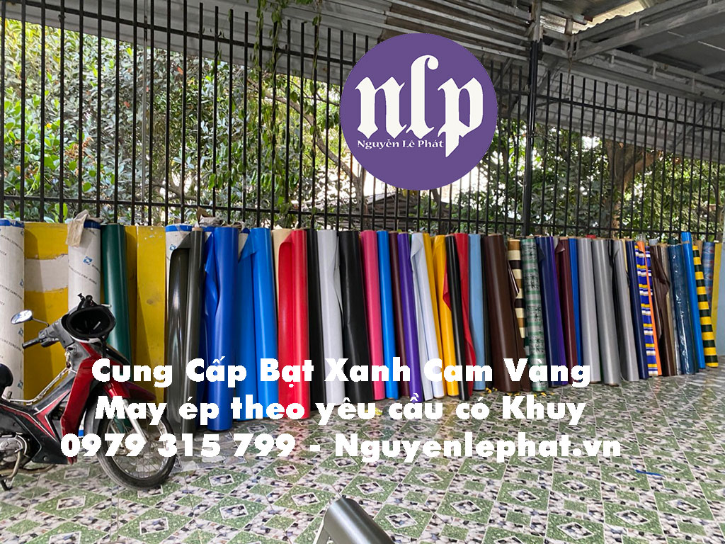 bạt che nắng mưa ngoài trời