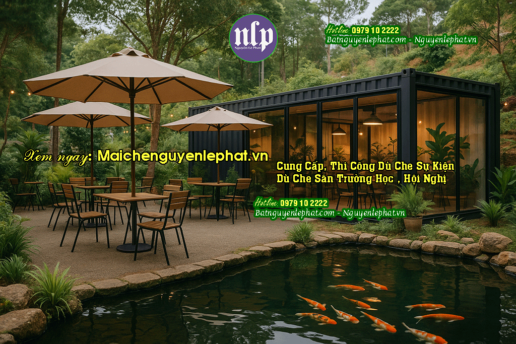 Dù che nắng Tây Ninh