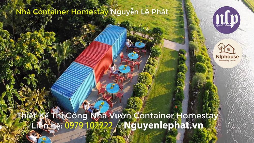 nhà container trọn gói 150 triệu