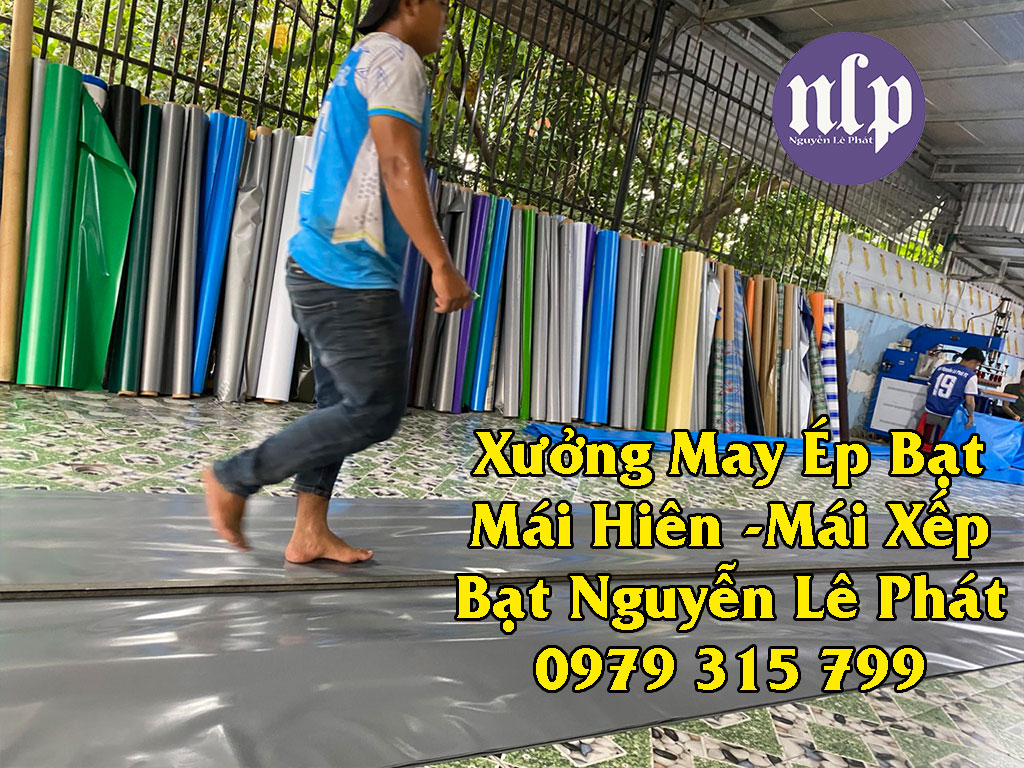 Công trình mái che kéo ròng rọc hoàn thiện tại huyện Tân Châu Công trình mái che kéo ròng rọc hoàn thiện tại huyện Tân Châu