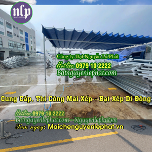 Mái che nhà xưởng công ty