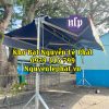 Mái Hiên Mái Che Chữ A Có Bánh Xe Di Động - Batchenangmuavn.vn - 0979.10.2222