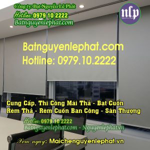 Bạt thả che nắng mưa