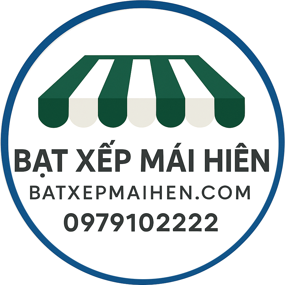 Cung Cấp Phân Phối Bạt Nhựa, Bạt Che Nắng Mưa Mái Hiên