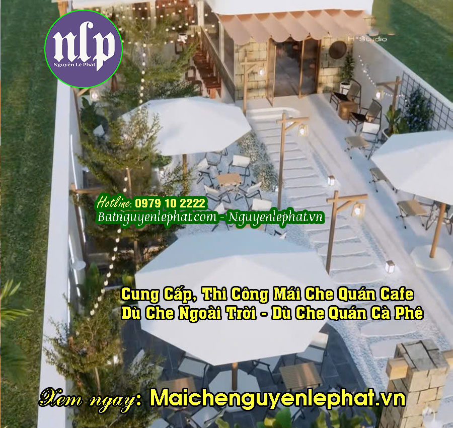 Vật liệu cao cấp tạo nên độ bền vượt trội cho sản phẩm dù che Batxepmaihien.com Vật liệu cao cấp tạo nên độ bền vượt trội cho sản phẩm dù che Batxepmaihien.com