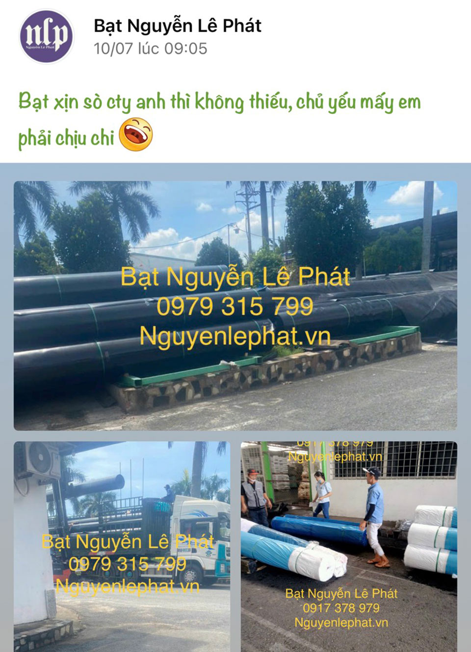 Bạt Nhựa HDPE Lót Ao Hồ Tại Tỉnh Đồng Tháp Bạt Nhựa HDPE Lót Ao Hồ Tại Tỉnh Đồng Tháp