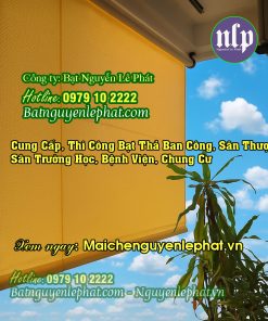 Bạt Mái Thả Che Nắng Mưa Tại Kiên Giang 2026
