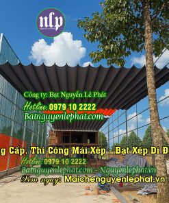 Giá May Ép Bạt Mái Xếp Di Động Bảo Lộc Lâm Đồng giá rẻ, bạt tốt