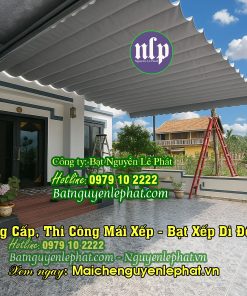 Bạt Che Nắng Mưa, Mái Hiên, Mái Xếp Uy Tín Tại Bãi Sau & Trục Đường Thùy Vân, Vũng Tàu